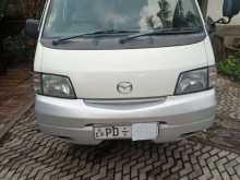 Mazda BONGO Lion Face 2007 Van