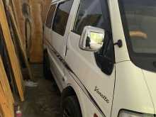 Nissan Vanette 2002 Van