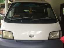 Nissan Vanette Sinha Muna 2002 Van