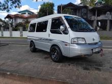 Nissan Vanette VX 2006 Van