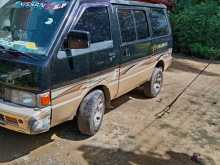 Nissan Vanette Vx 1999 Van