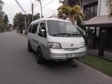 Nissan Vanette VX 2012 Van