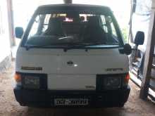Nissan Vanette 1988 Van