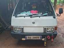 Nissan Vanette 1993 Van