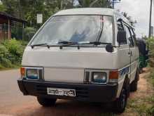 Nissan Vaneete 1992 1992 Van