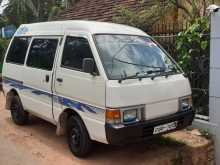 Nissan Vanette 1992 Van