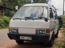 Nissan Vanette 1992 Van