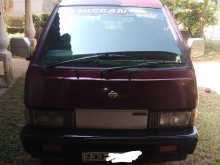 Nissan Vanette 1994 Van