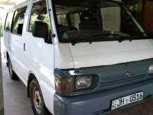 Nissan Vanette 1999 Van