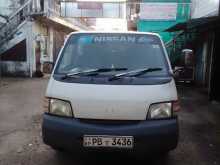 Nissan Vanette 1992 Van