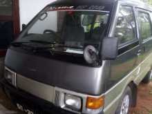 Nissan Vanette 1991 Van