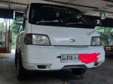 Nissan Vanette 2002 Van