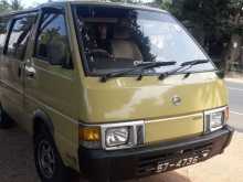 Nissan Vanette 1992 Van