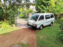 Nissan Vanette 1993 Van