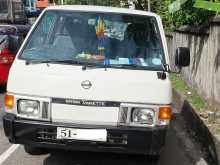 Nissan Vanette 1985 Van