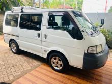 Nissan Vanette 2002 Van