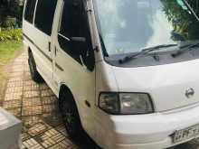 Nissan Vanette 2010 Van