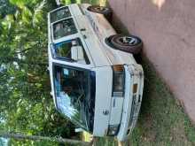 Nissan Vanet 1993 Van