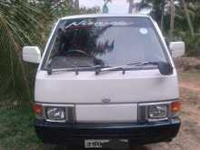 Nissan Vanette 1994 Van