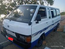 Nissan Vanette 1984 Van