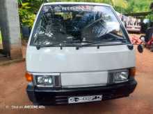 Nissan Vanette 1986 Van