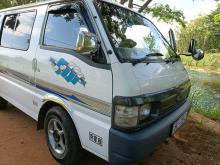 Nissan Vanette 1998 Van