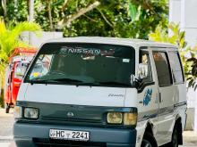 Nissan Vanette 1998 Van