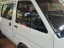 Nissan Vanette 1994 Van
