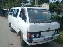 Nissan Vanette 1988 Van