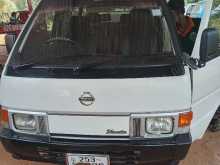 Nissan Vanette 1999 Van
