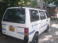 Nissan Vanette 1988 Van