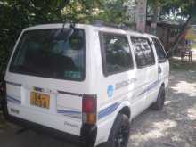 Nissan Vanette 1988 Van
