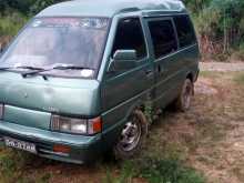 Nissan Vanette 1989 Van