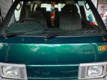 Nissan Vanette 1990 Van