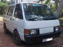 Nissan Vanette 1990 Van