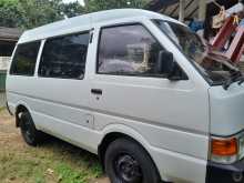 Nissan Vanette 1990 Van