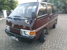 Nissan Vanette 1991 Van