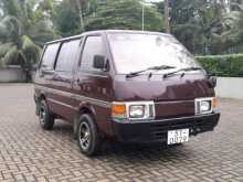 Nissan Vanette 1991 Van