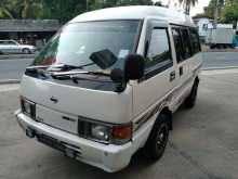 Nissan Vanette 1991 Van