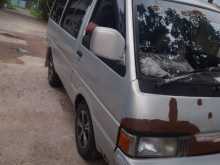 Nissan Vanette 1992 Van