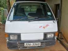 Nissan Vanette 1992 Lorry