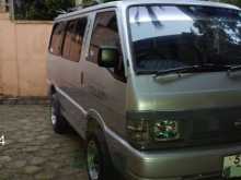 Nissan Vanette 1993 Van