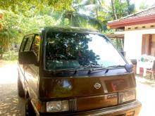 Nissan Vanet 1994 Van