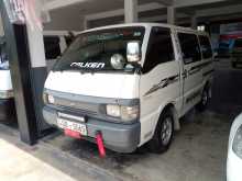 Nissan Vanet 1995 Van