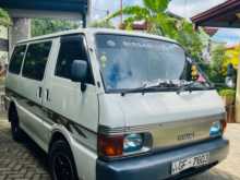 Nissan Vanette 1996 Van