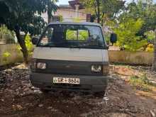 Nissan Vanette 1997 Lorry