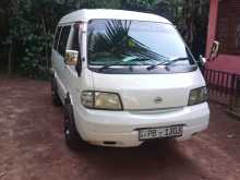 Nissan Vanette 2002 Van