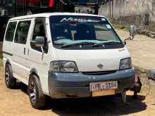 Nissan Vanette 2003 Van