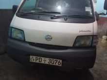 Nissan Vanette 2006 Van