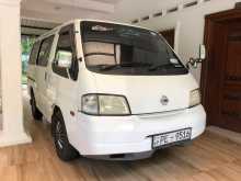 Nissan VANET 2006 Van